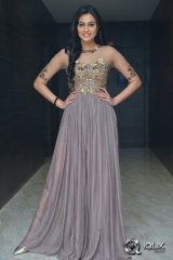 Neha Hinge at Srivalli Movie Audio Launch